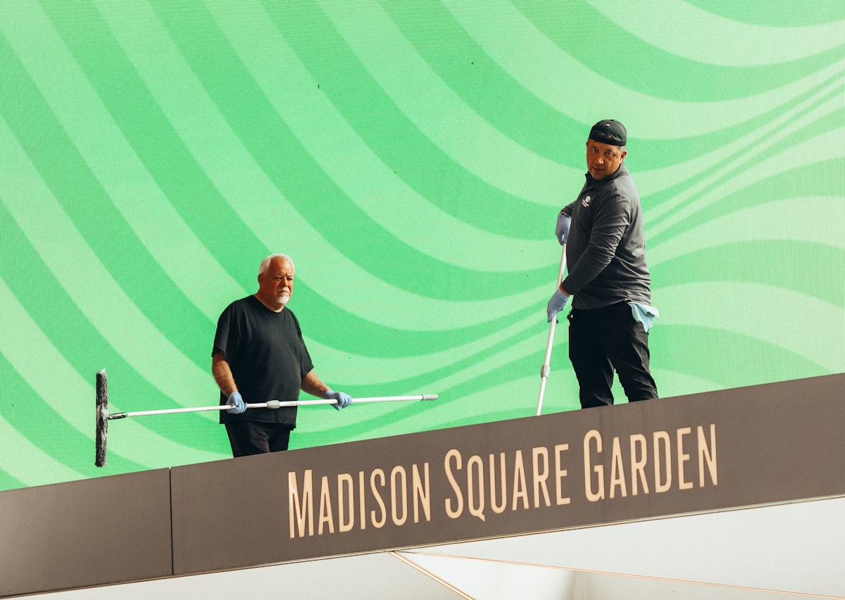 Corporate Signage Maintenance: Protecting Your Brand Investment