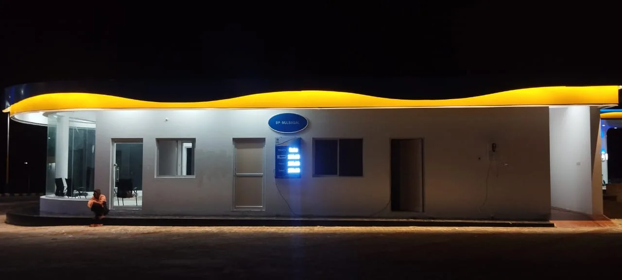 NRVI Work at BP Mulbagal (Company Owned Outlet) — photo 7 of 8