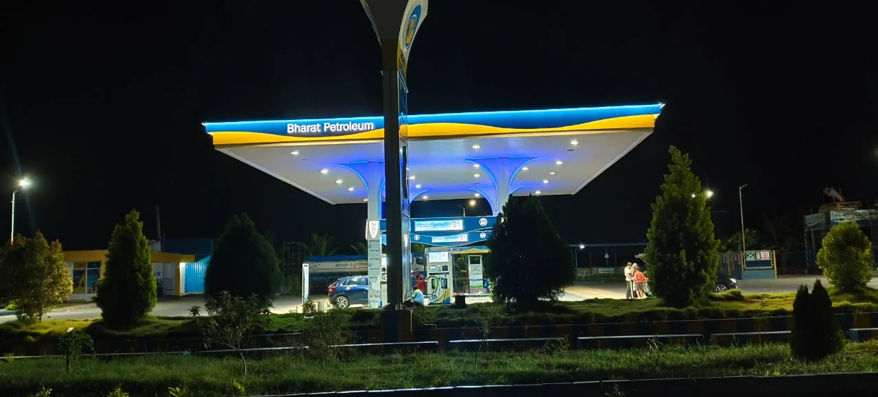 NRVI Work at DKR Alivelamma Filling Station — photo 7 of 8
