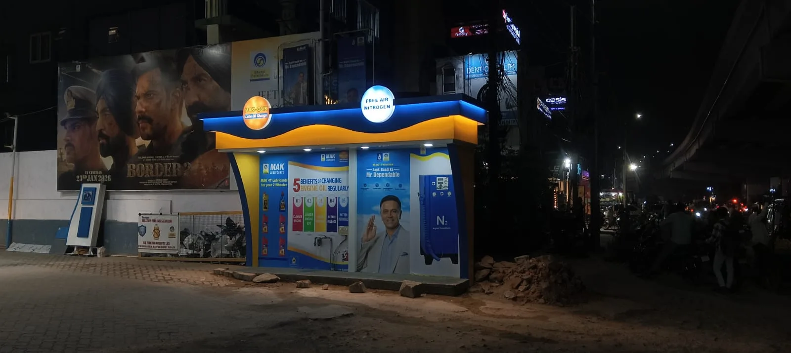 Premium LED Signage (Petroleum, Corporate & Retail) — photo 3 of 9