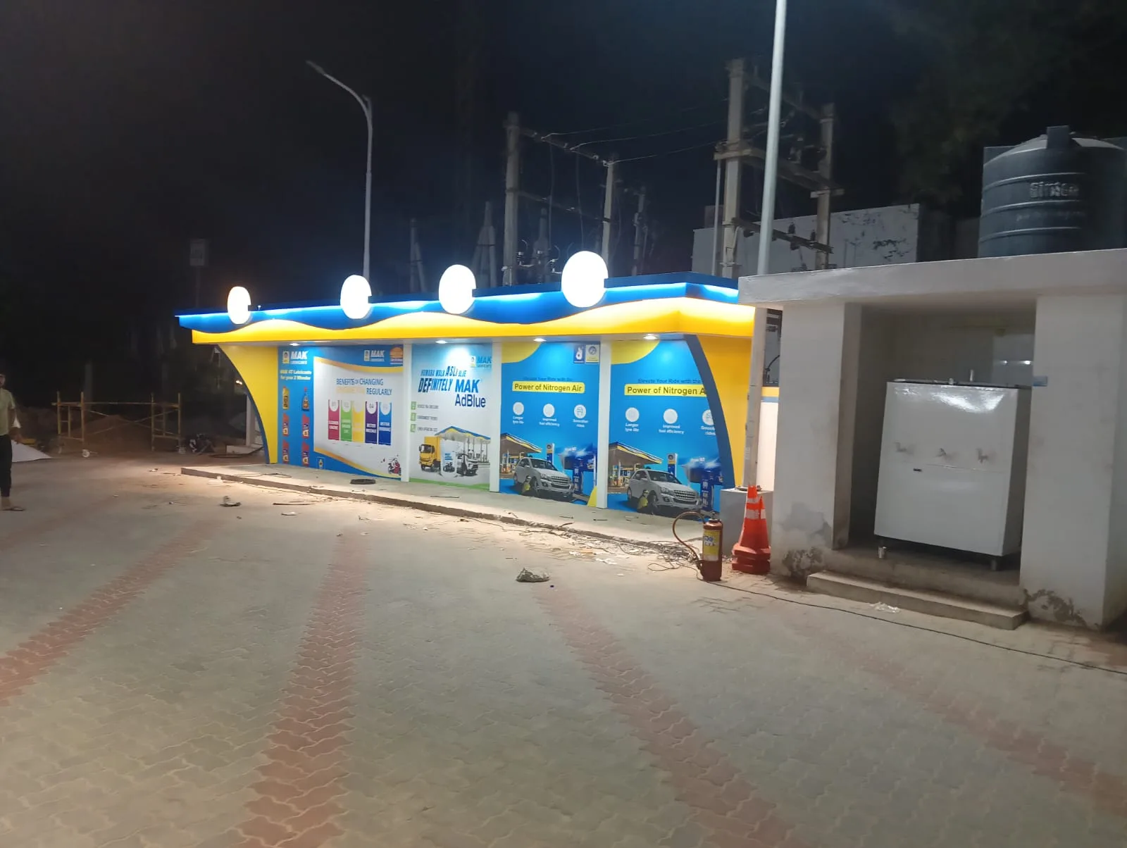 Premium LED Signage (Petroleum, Corporate & Retail) — photo 4 of 9